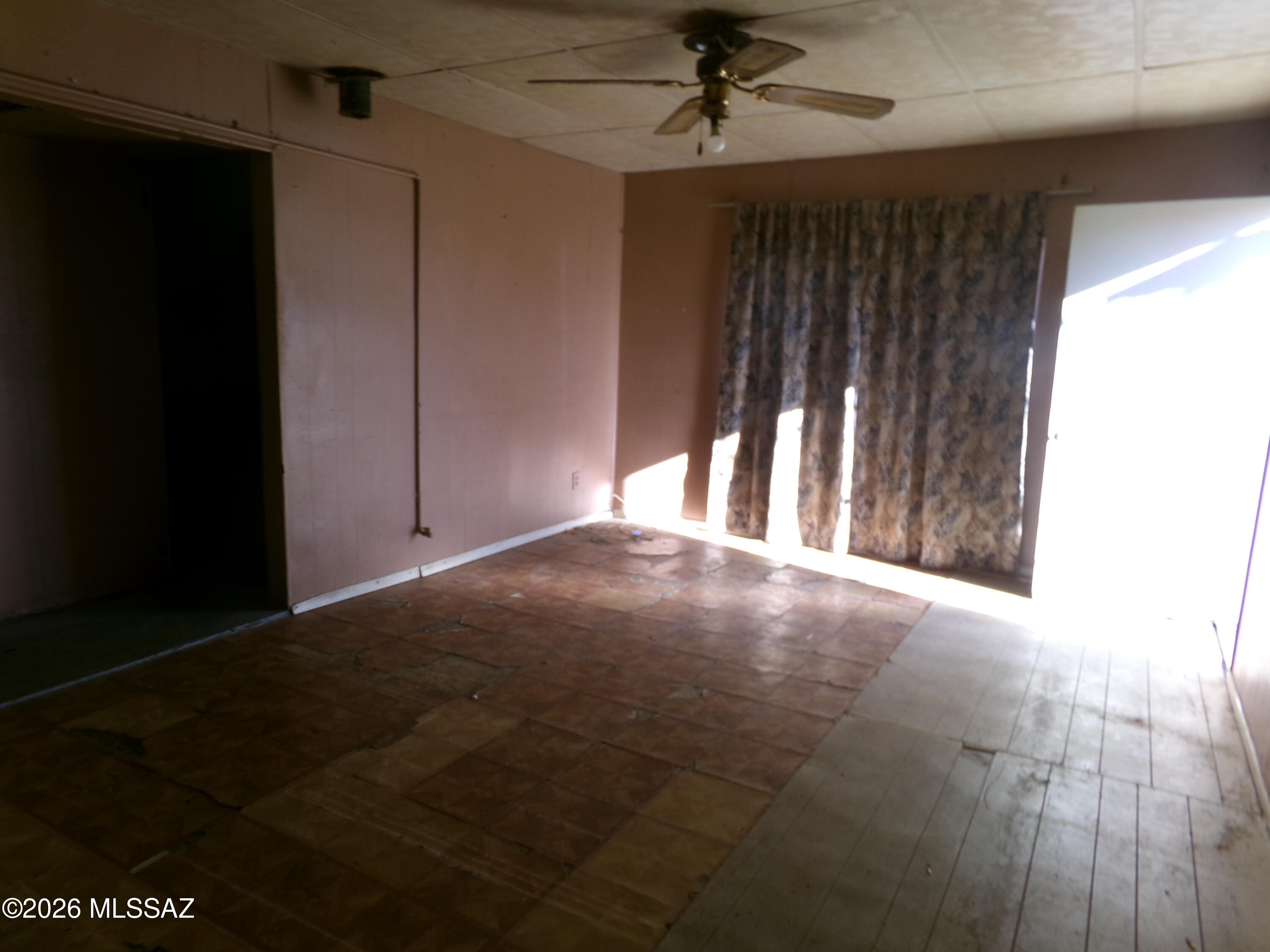 Out Of Pima County - Residential