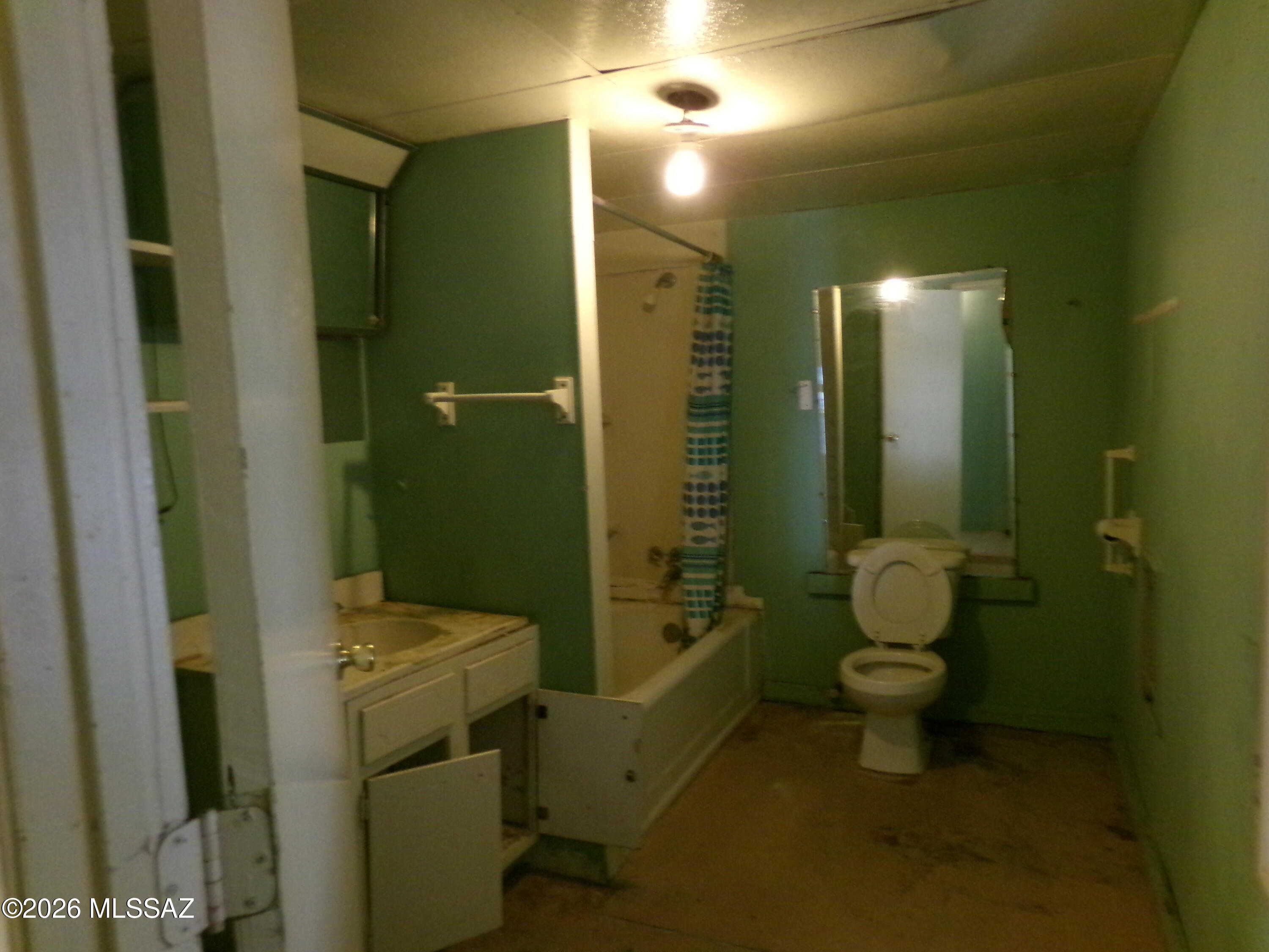 Out Of Pima County - Residential