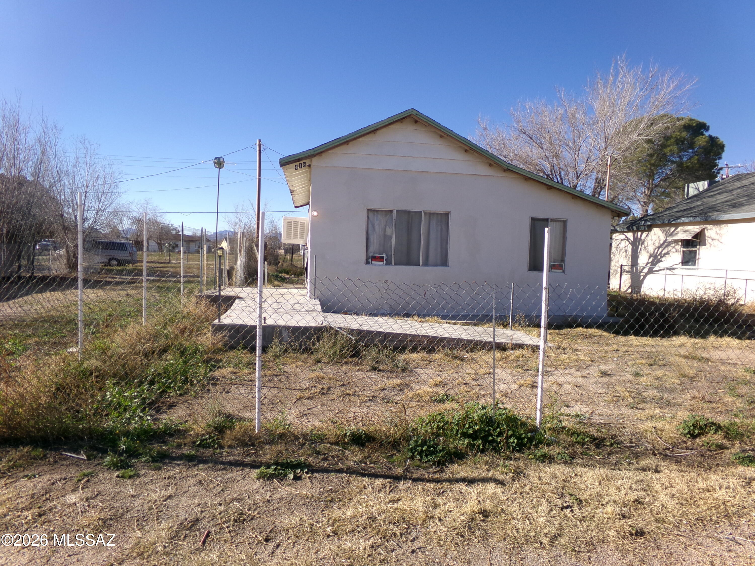 Out Of Pima County - Residential