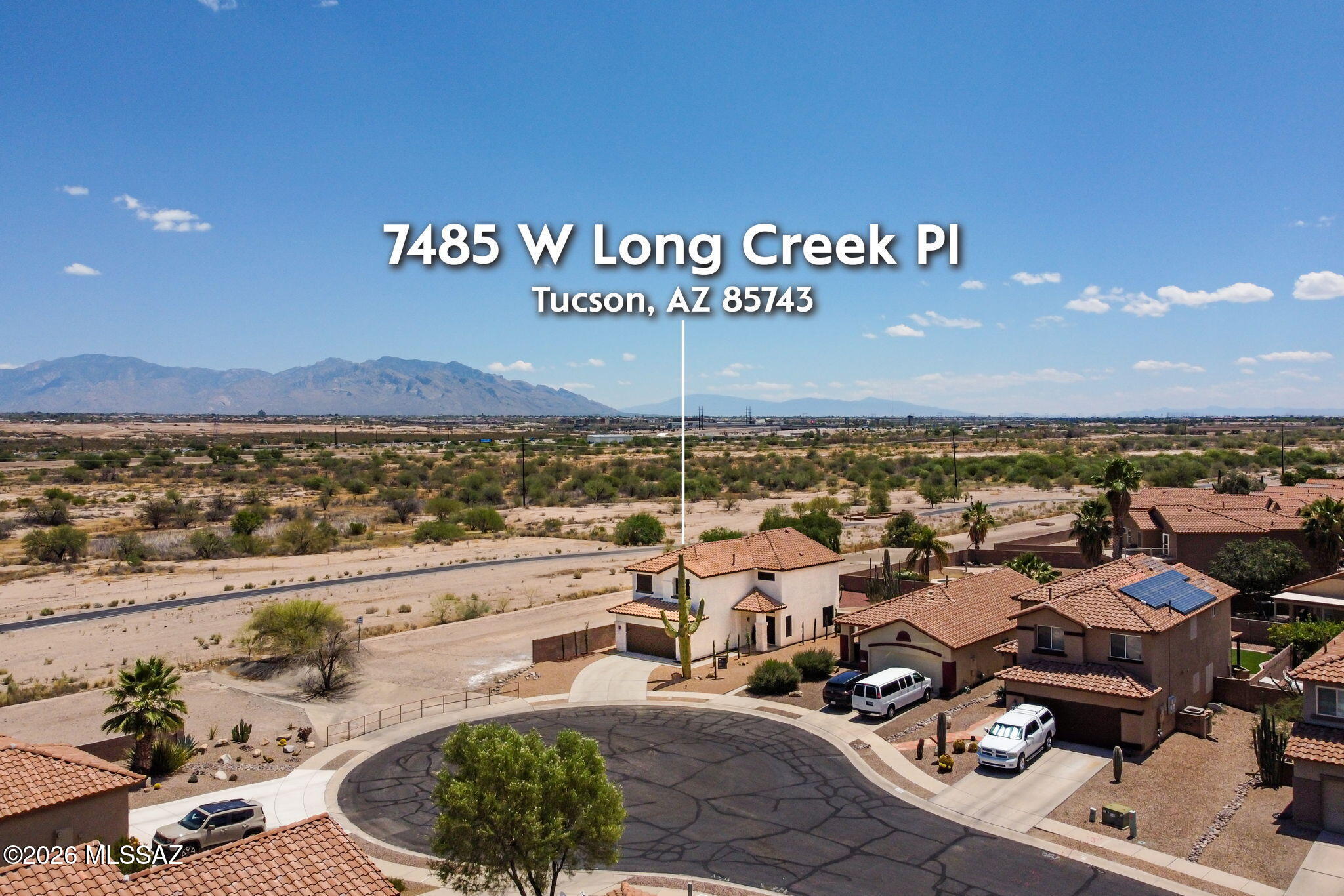 7485 W Long Creek Place
