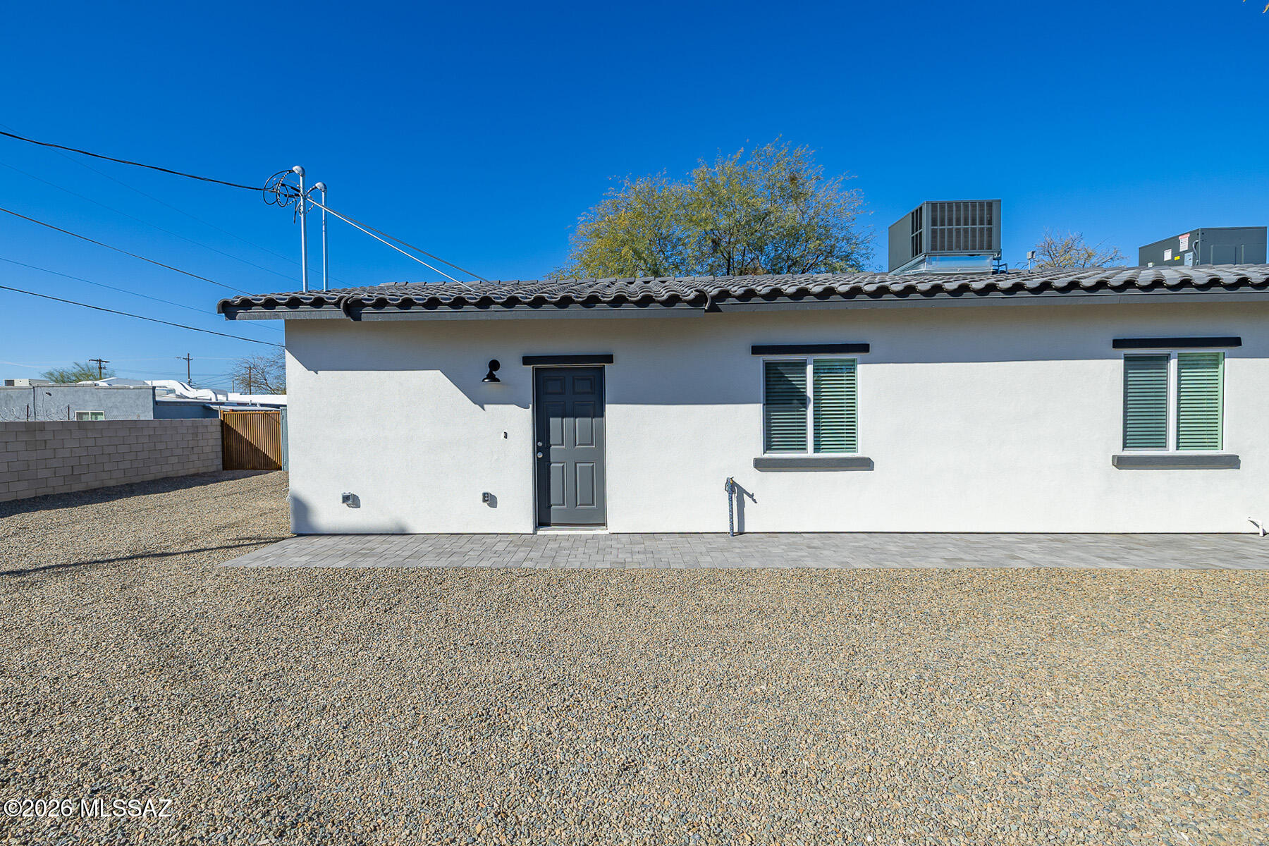 N/A - Residential Income