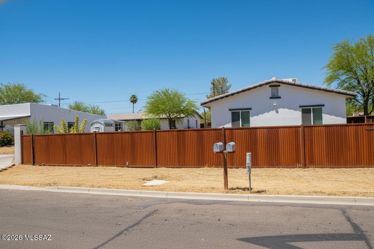 N/A - Residential Income