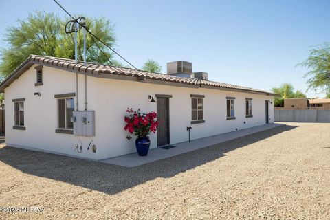 501 W Pennsylvania Drive Tucson AZ 85714