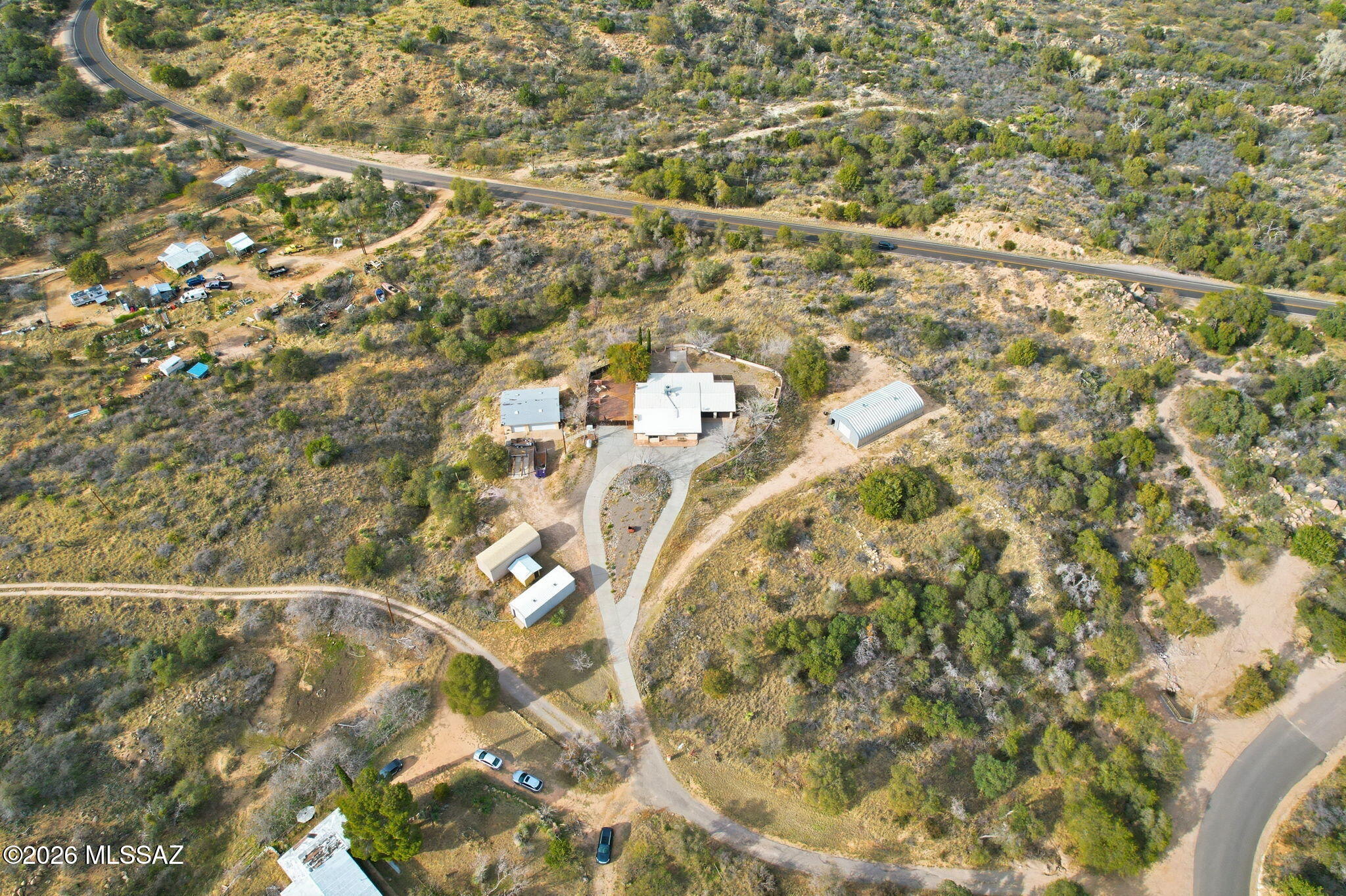 Holycross Canyon - Residential