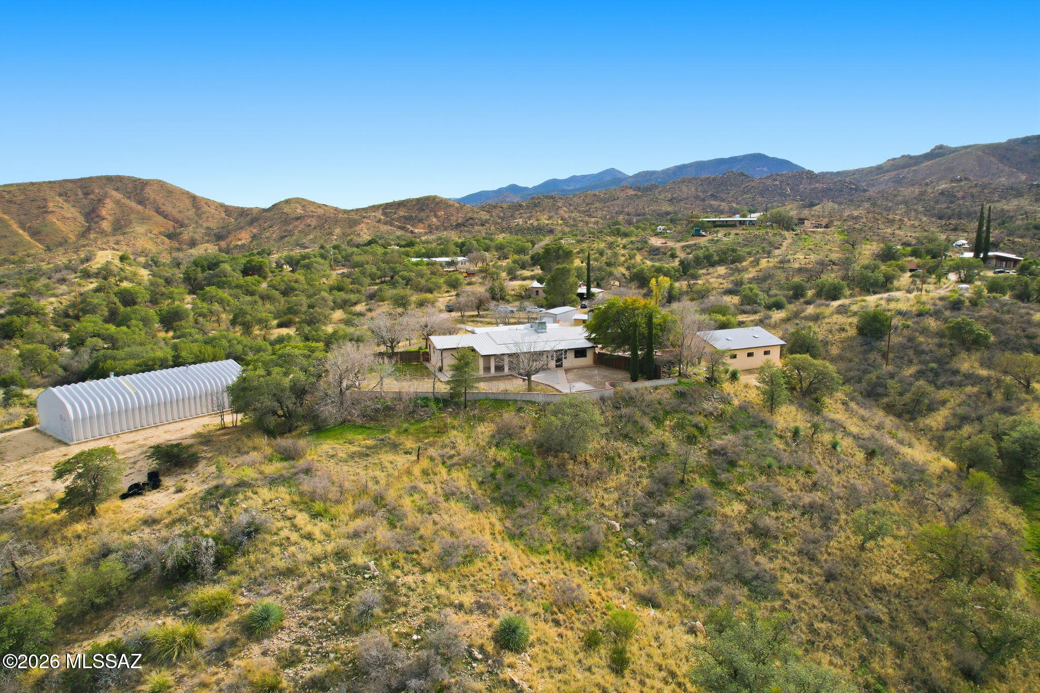Holycross Canyon - Residential
