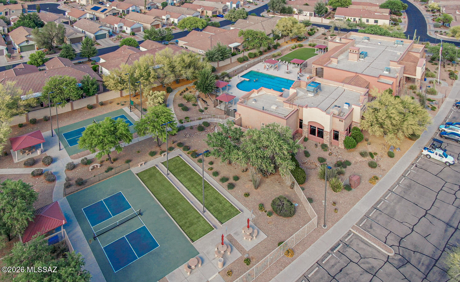 Sonora At Rancho Sahuarita (1-243) - Residential