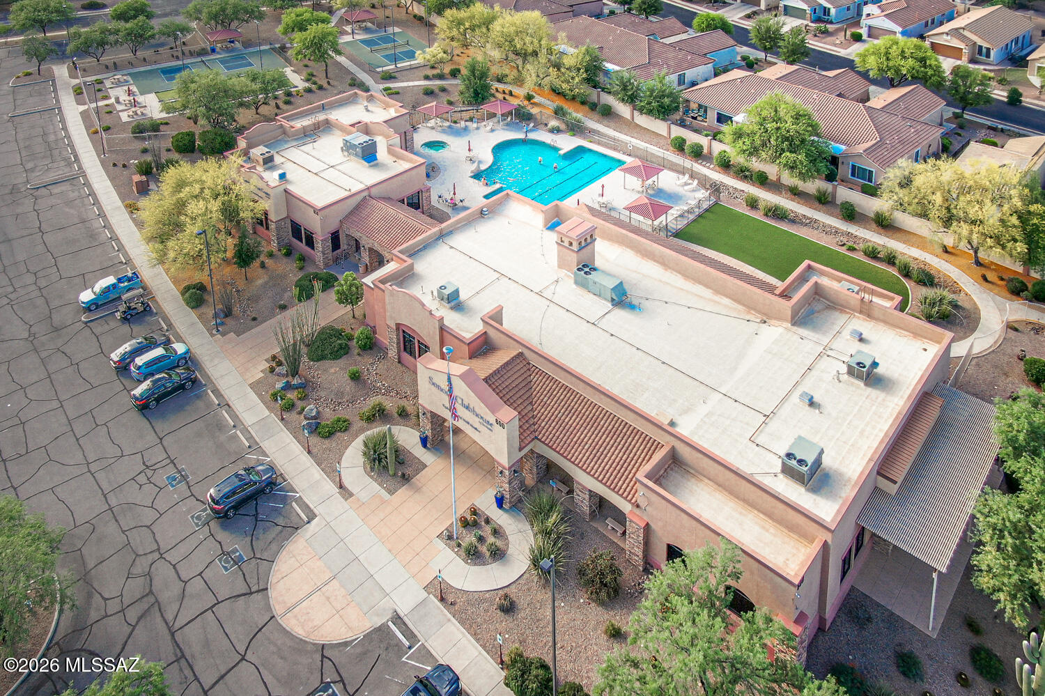 Sonora At Rancho Sahuarita (1-243) - Residential