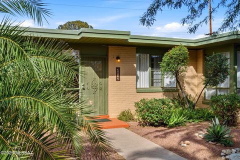 3017 E 17th Street Tucson AZ 85716