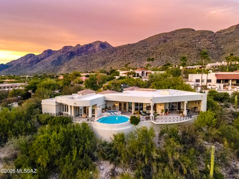 3140 E Crest Shadows Drive Tucson AZ 85718