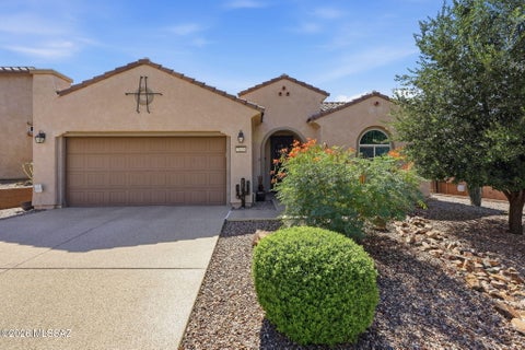 Photo of 7125 W River Trail, Marana, AZ 85658 (MLS # 22624004)