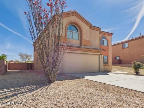 757 S Porter Routh Place Vail AZ 85641