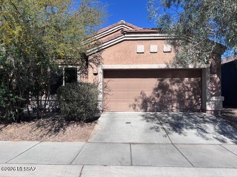8758 N White Spruce Drive Tucson AZ 85743