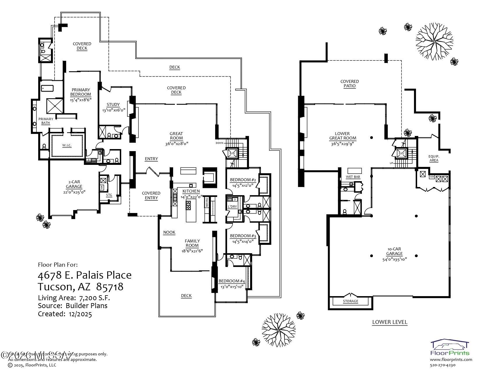 Summit (1-11) - Residential