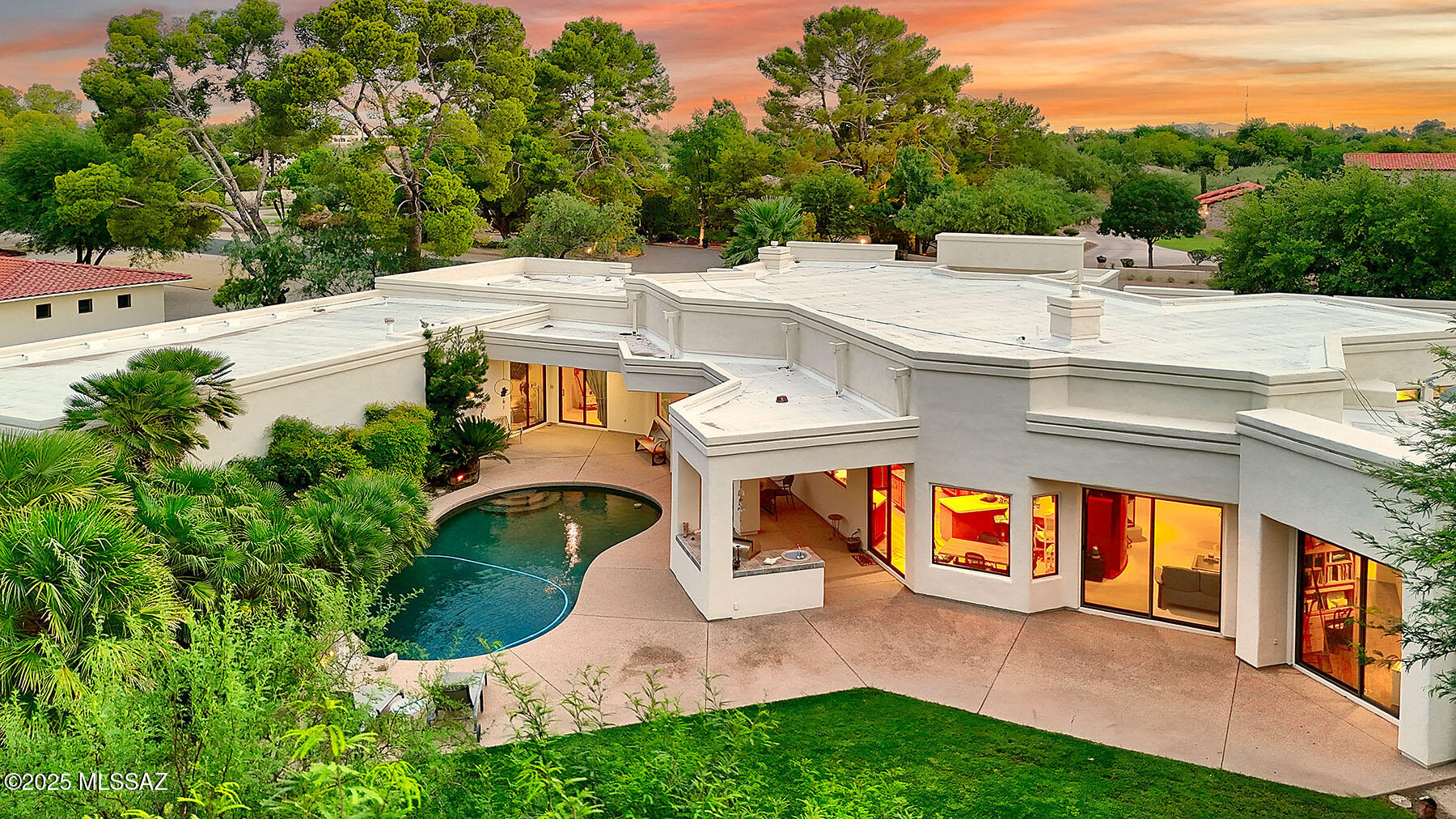 Country Club Estates NO. 1 - Residential