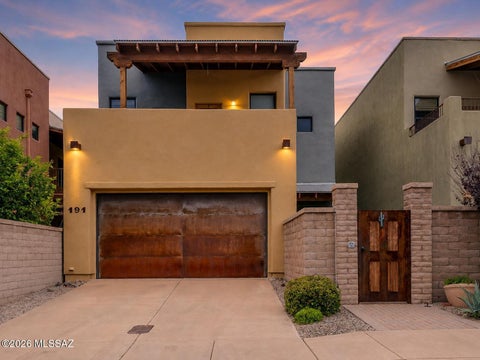 Photo of 191 E Calderwood Road, Tucson, AZ 85704 (MLS # 22620027)