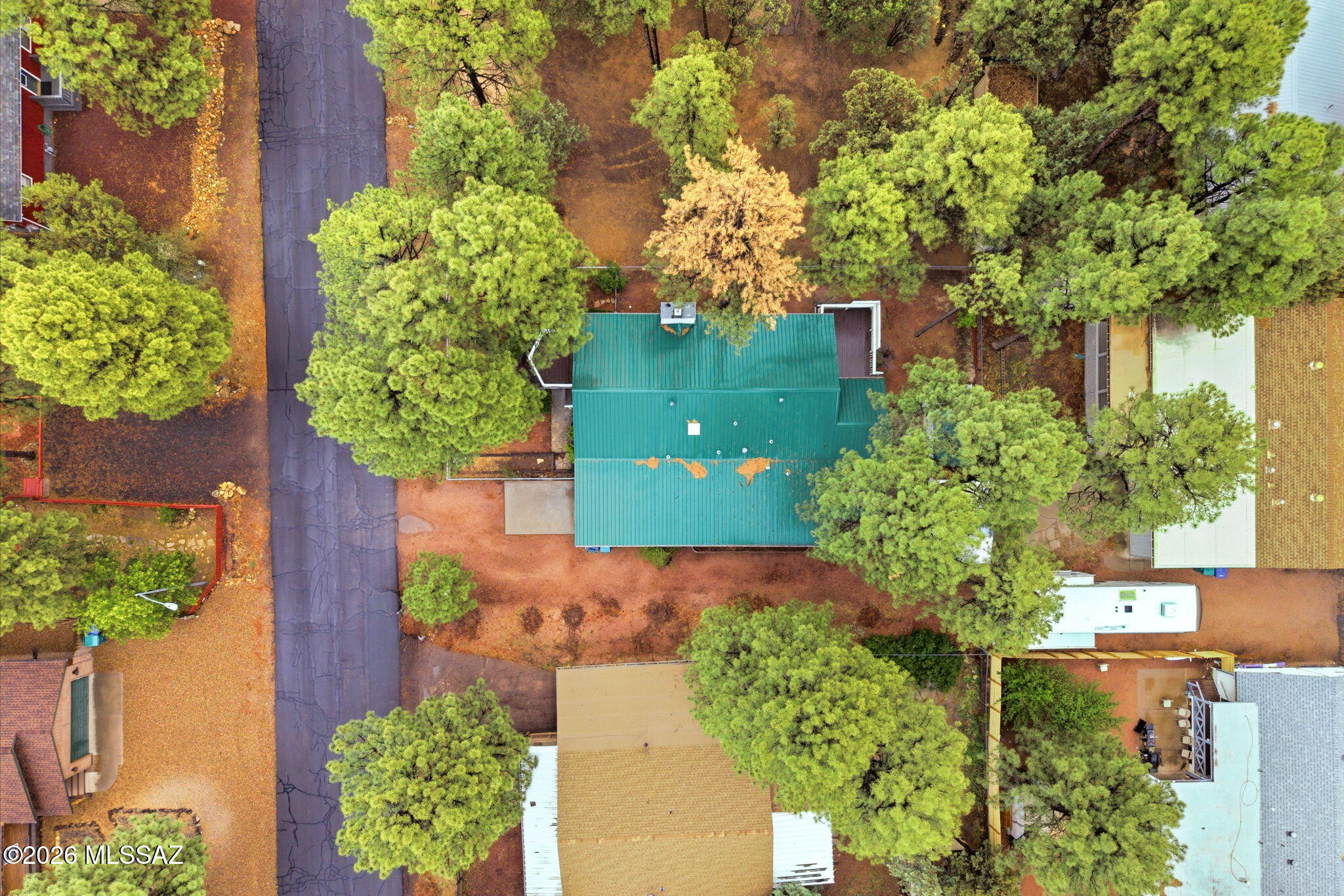 Out Of Pima County - Residential