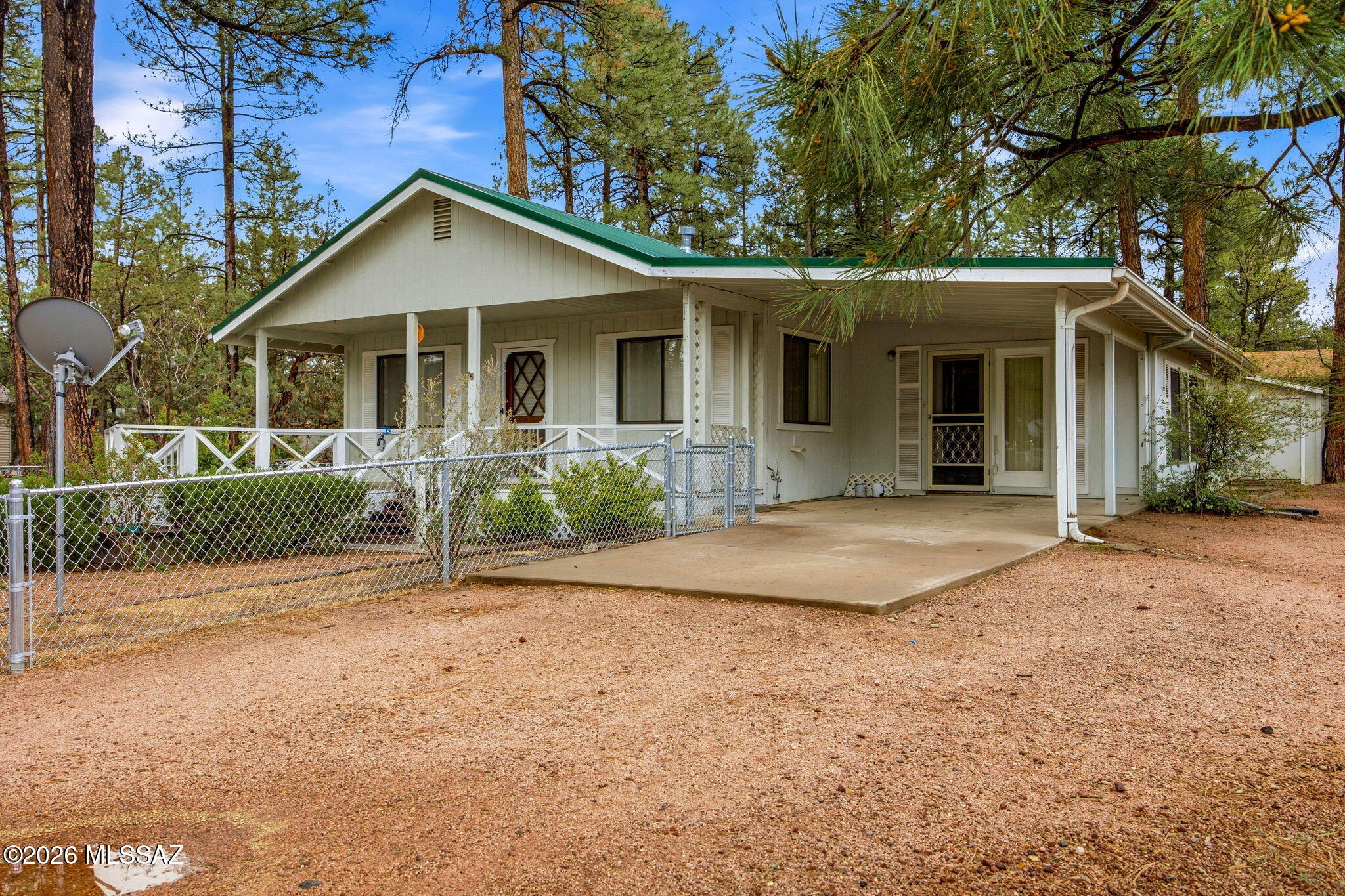 Out Of Pima County - Residential