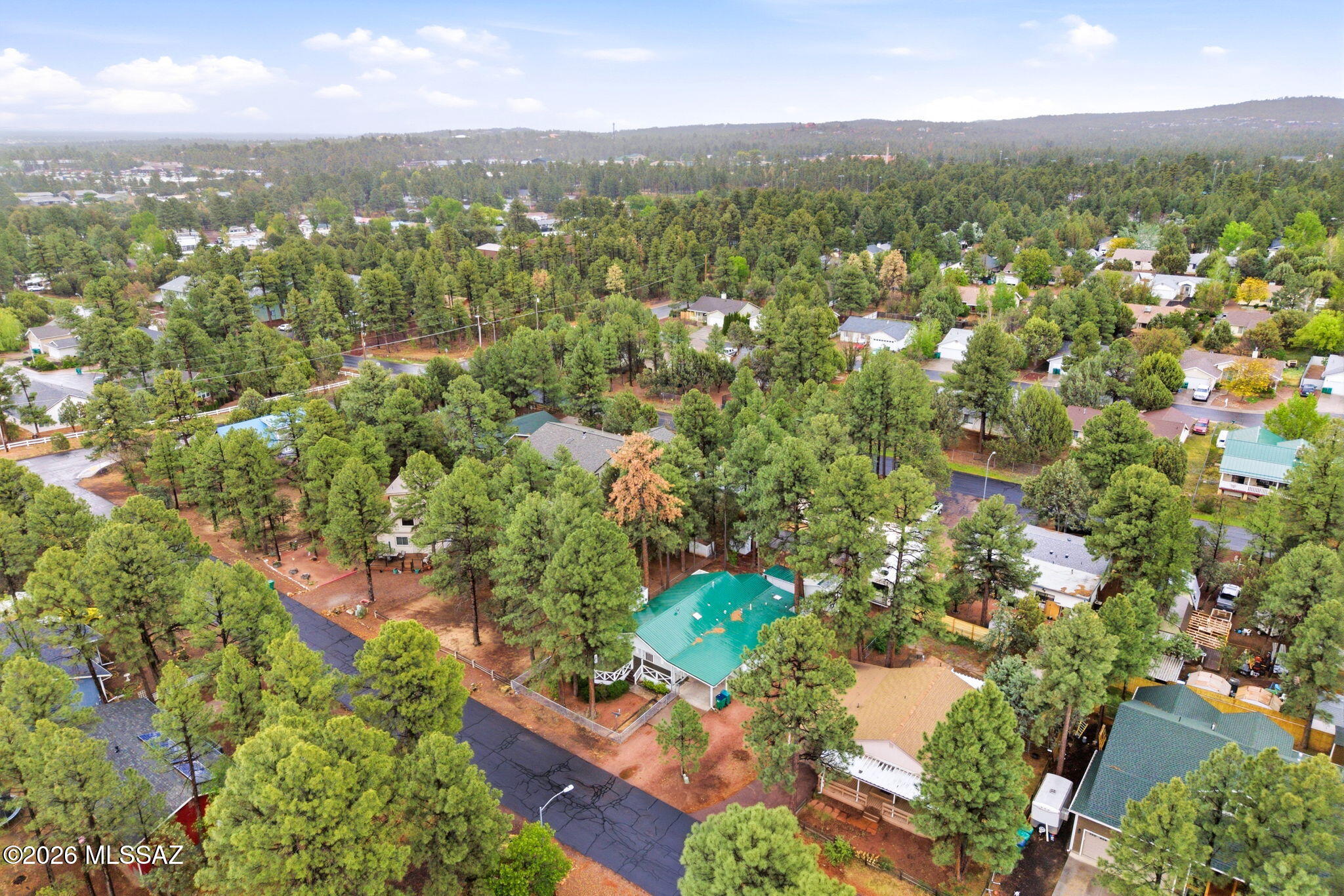 Out Of Pima County - Residential