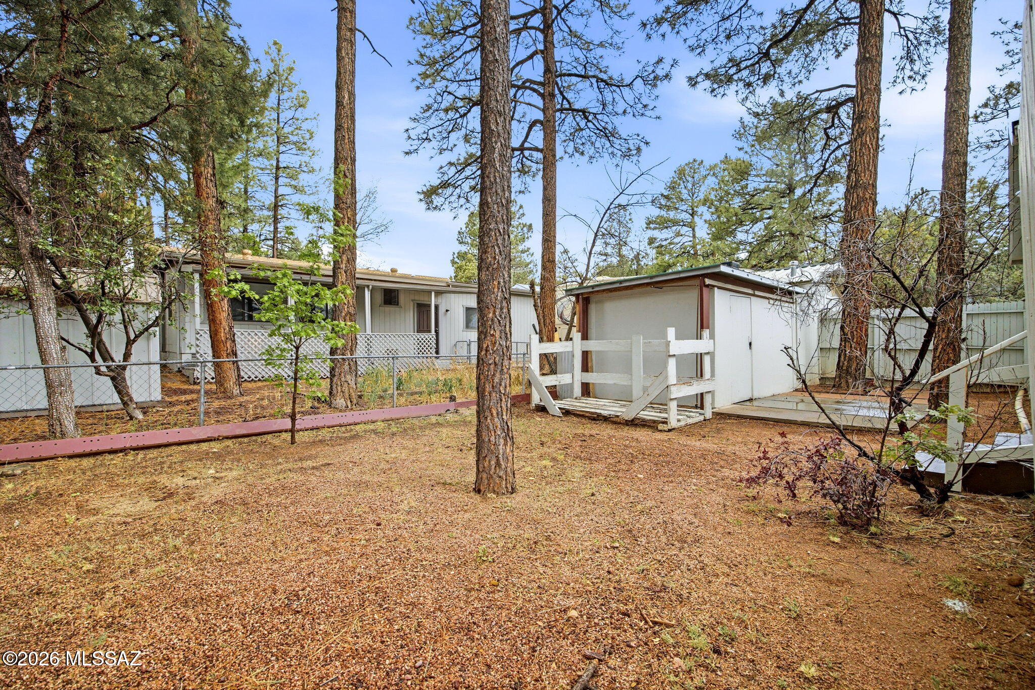 Out Of Pima County - Residential