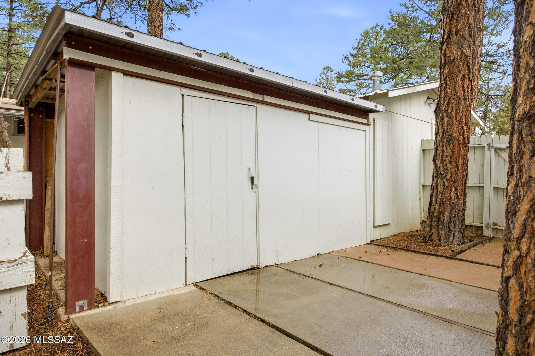 Out Of Pima County - Residential