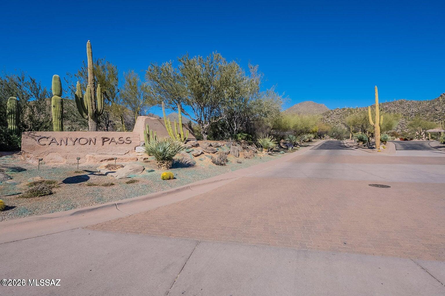 Canyon Pass At Dove Mountain - Land