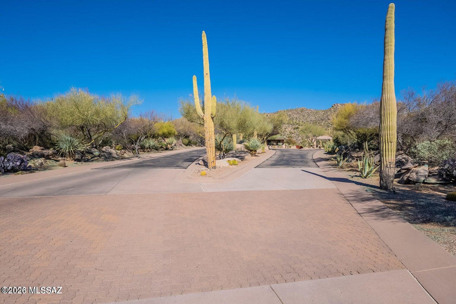 Canyon Pass At Dove Mountain - Land