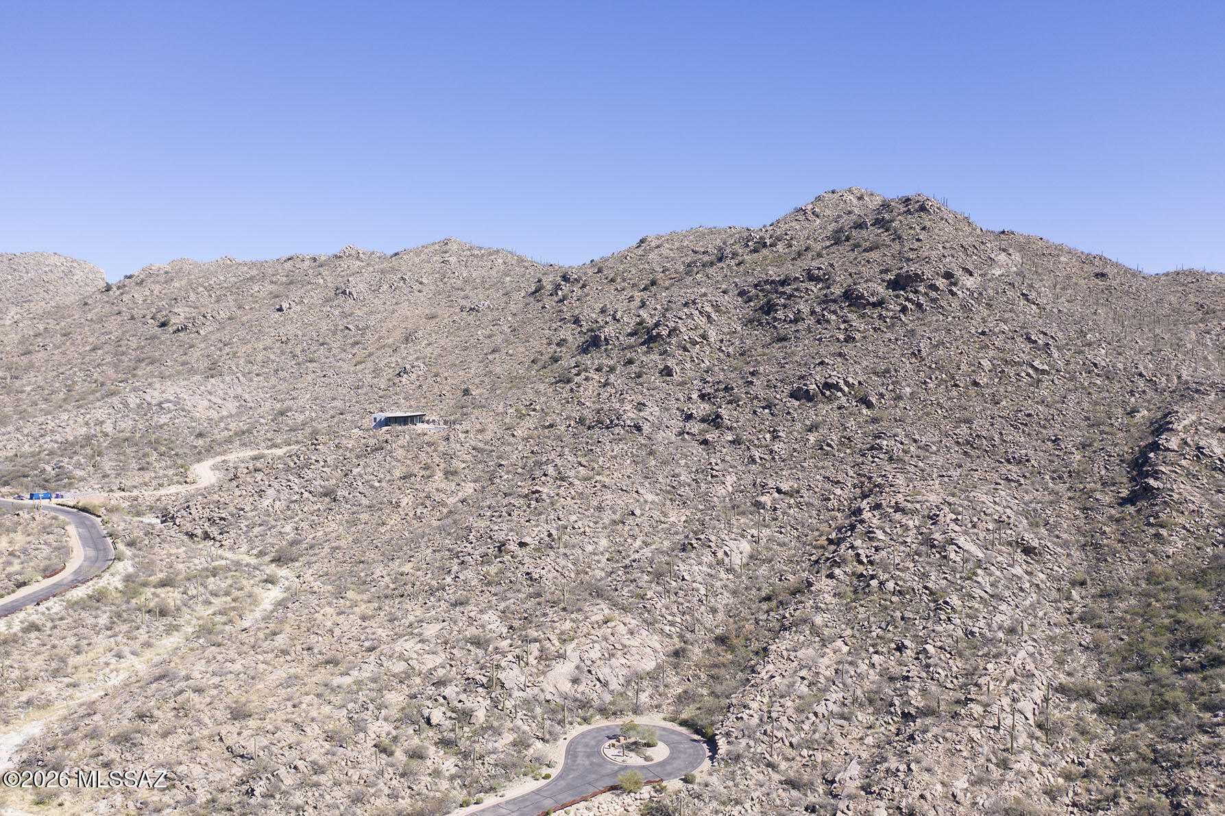 Canyon Pass At Dove Mountain - Land