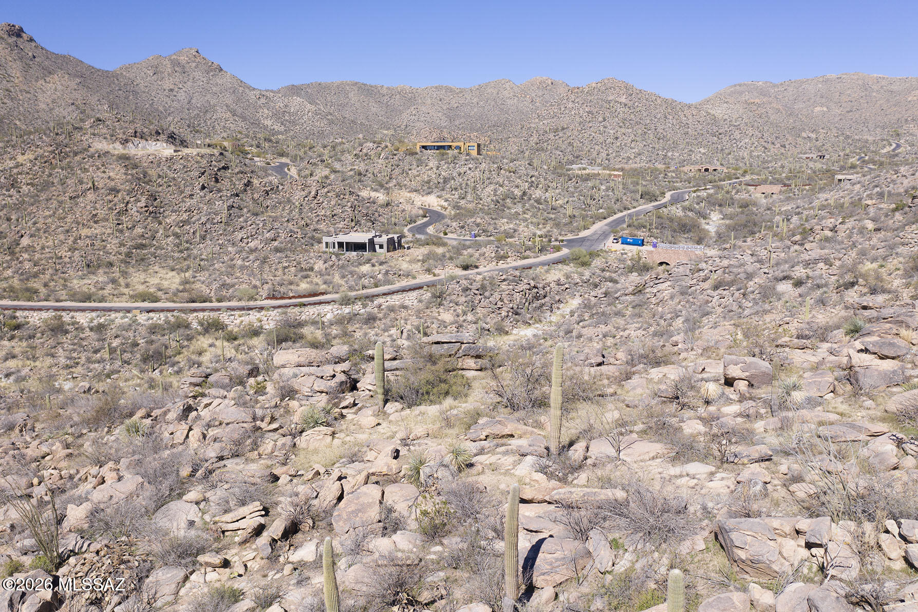 Canyon Pass At Dove Mountain - Land