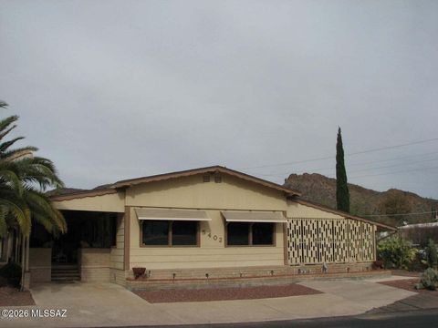 5402 W Rafter Circle Street Tucson AZ 85713