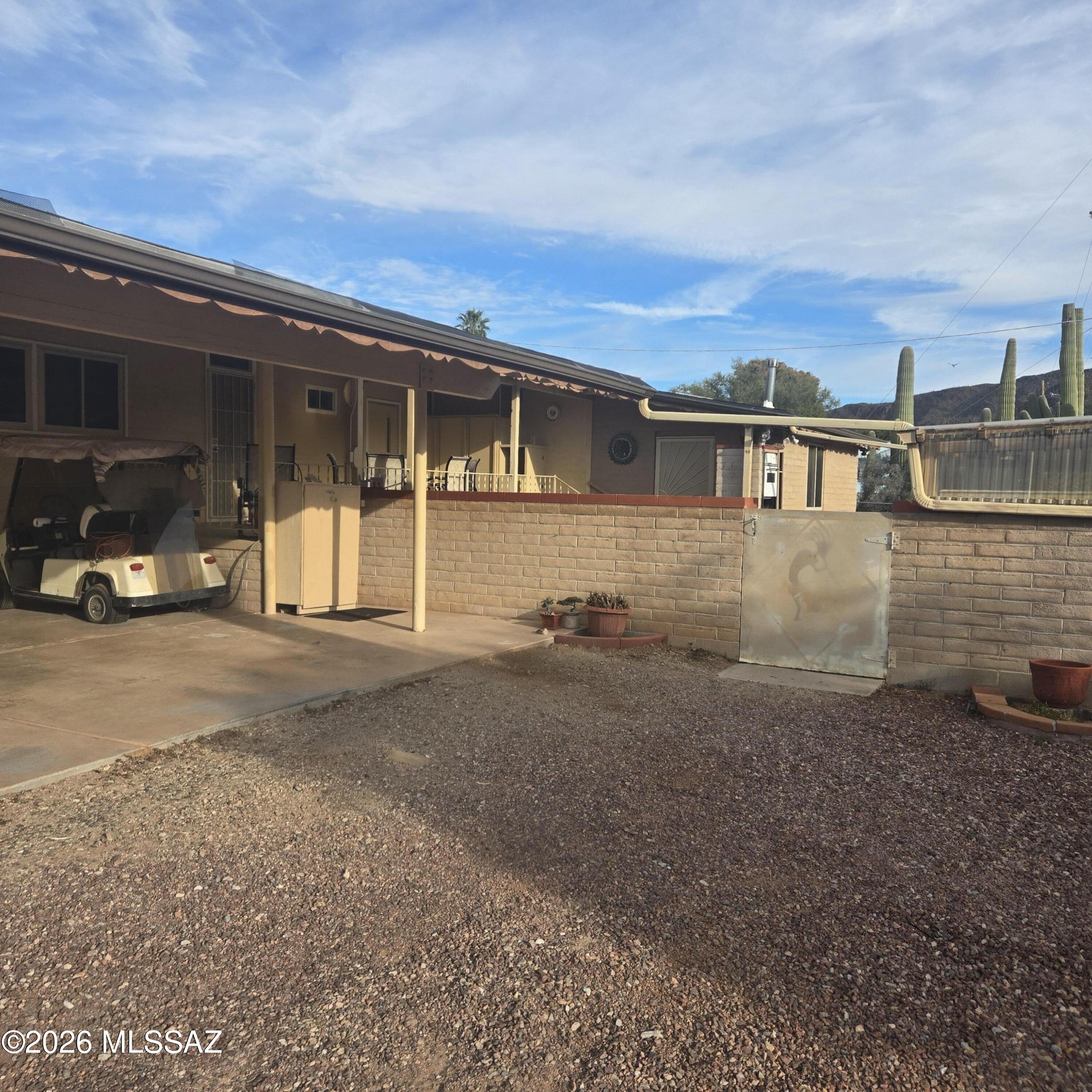 Tucson Estates (1-634) - Residential