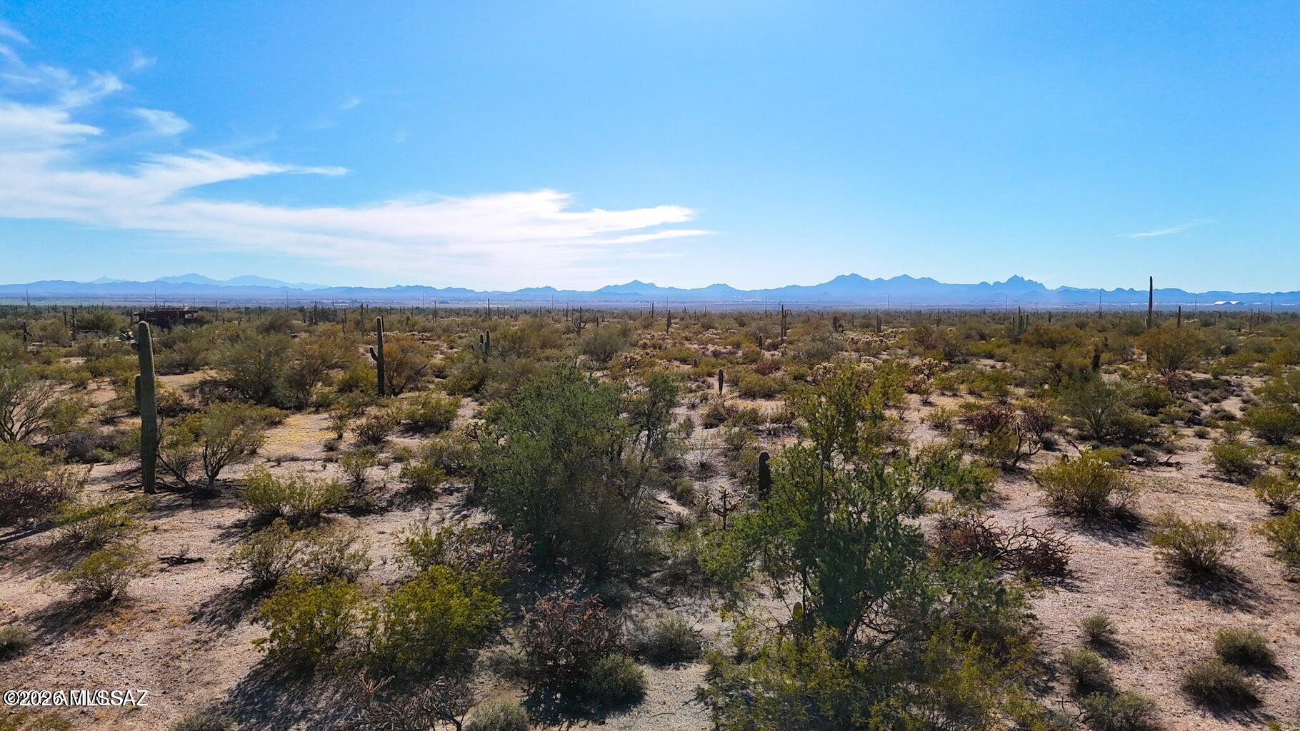 Out Of Pima County - Land