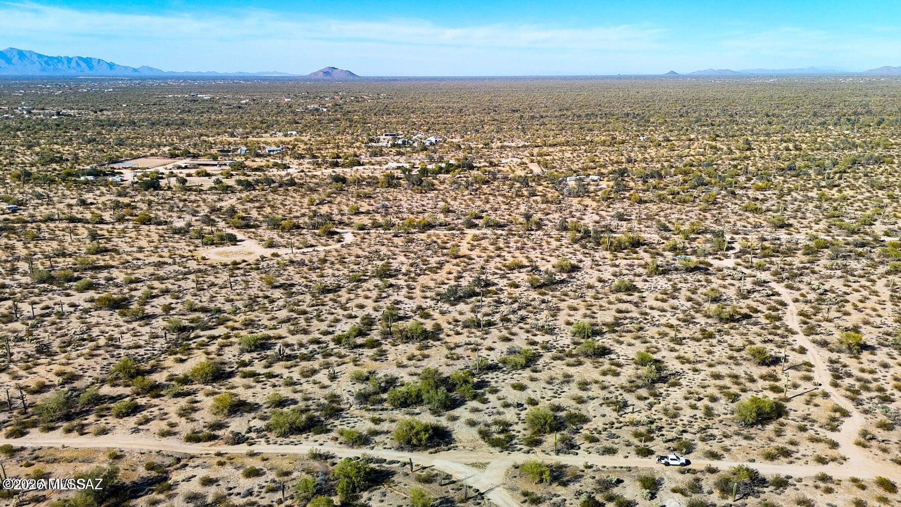 Out Of Pima County - Land
