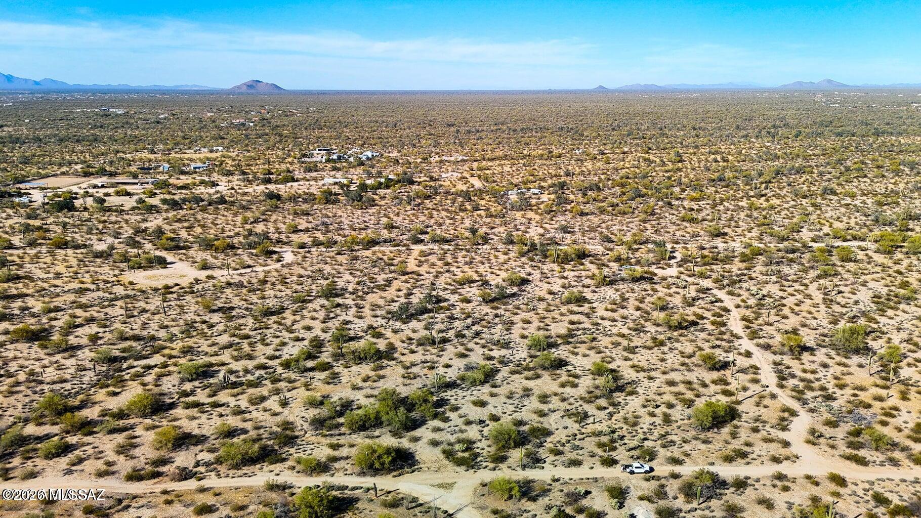 Out Of Pima County - Land