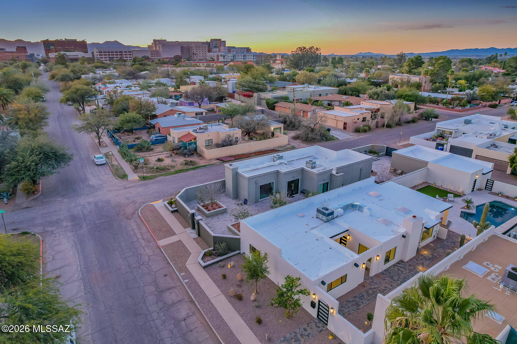 Olsens Addition - Residential