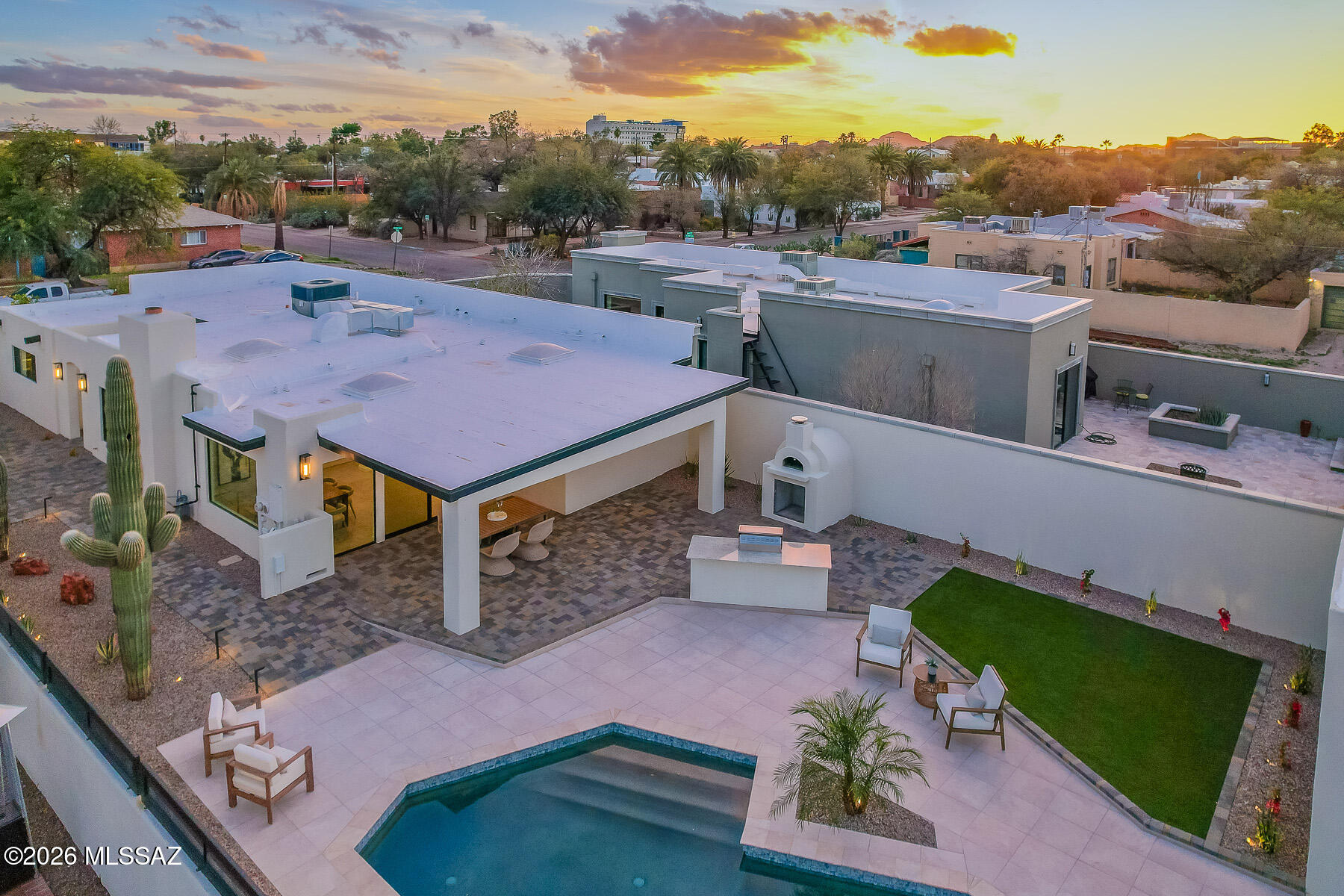 Olsens Addition - Residential