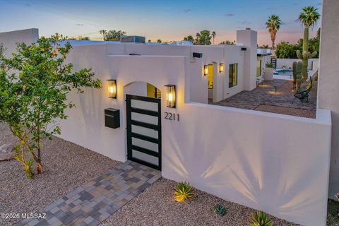 2211 E Mabel Street Tucson AZ 85719