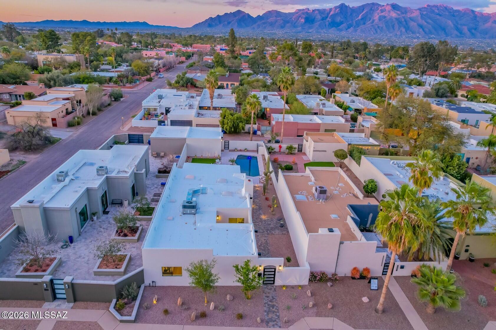 Olsens Addition - Residential