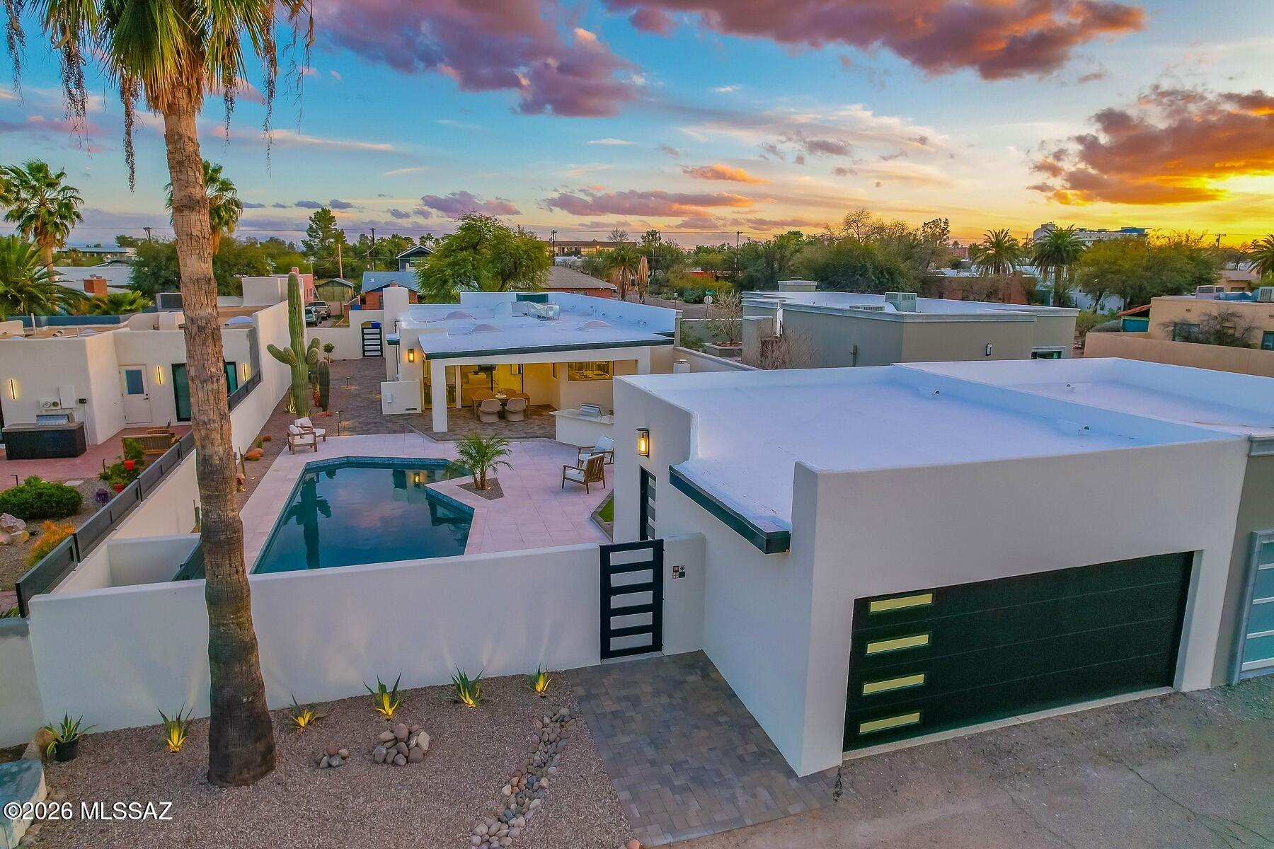 Olsens Addition - Residential