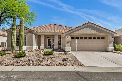 Photo of 13774 N Heritage Canyon Drive, Marana, AZ 85658 (MLS # 22608051)