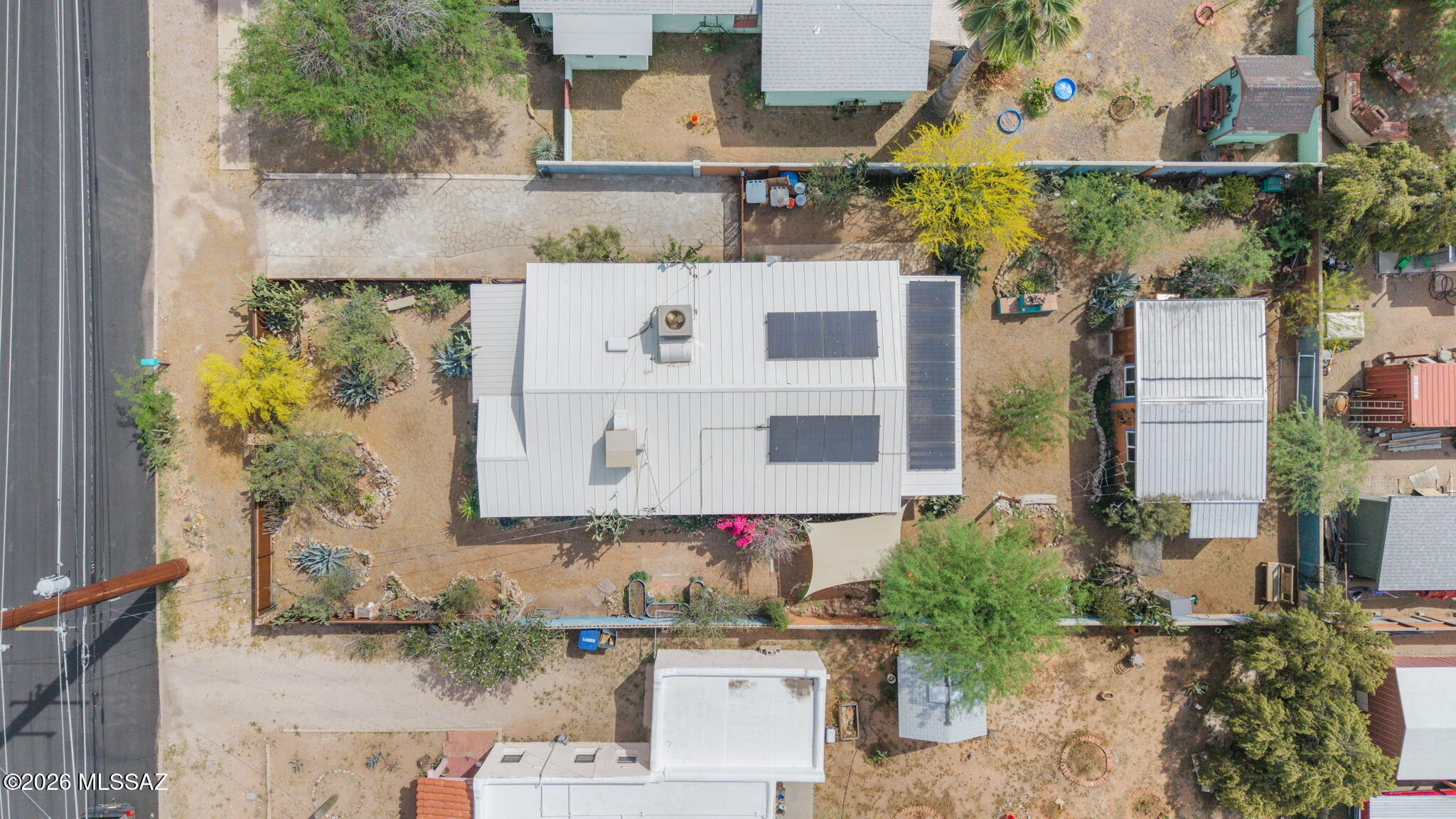 Morning View - Residential