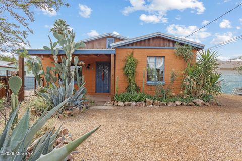 3444 E Bellevue Street Tucson AZ 85716
