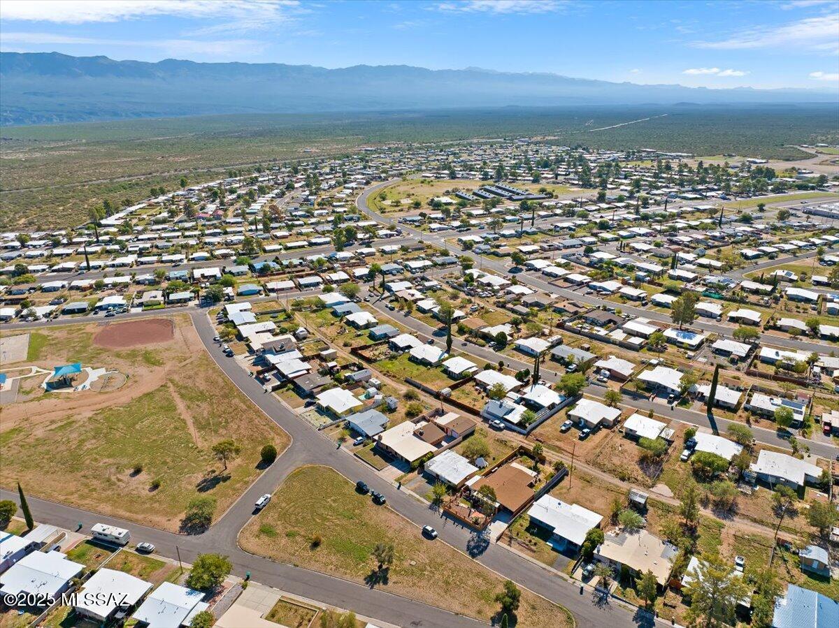 San Manuel Townsite - Residential