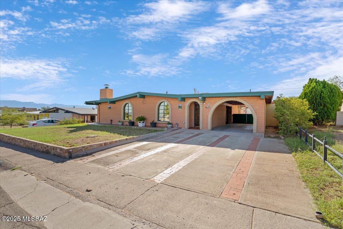 San Manuel Townsite - Residential