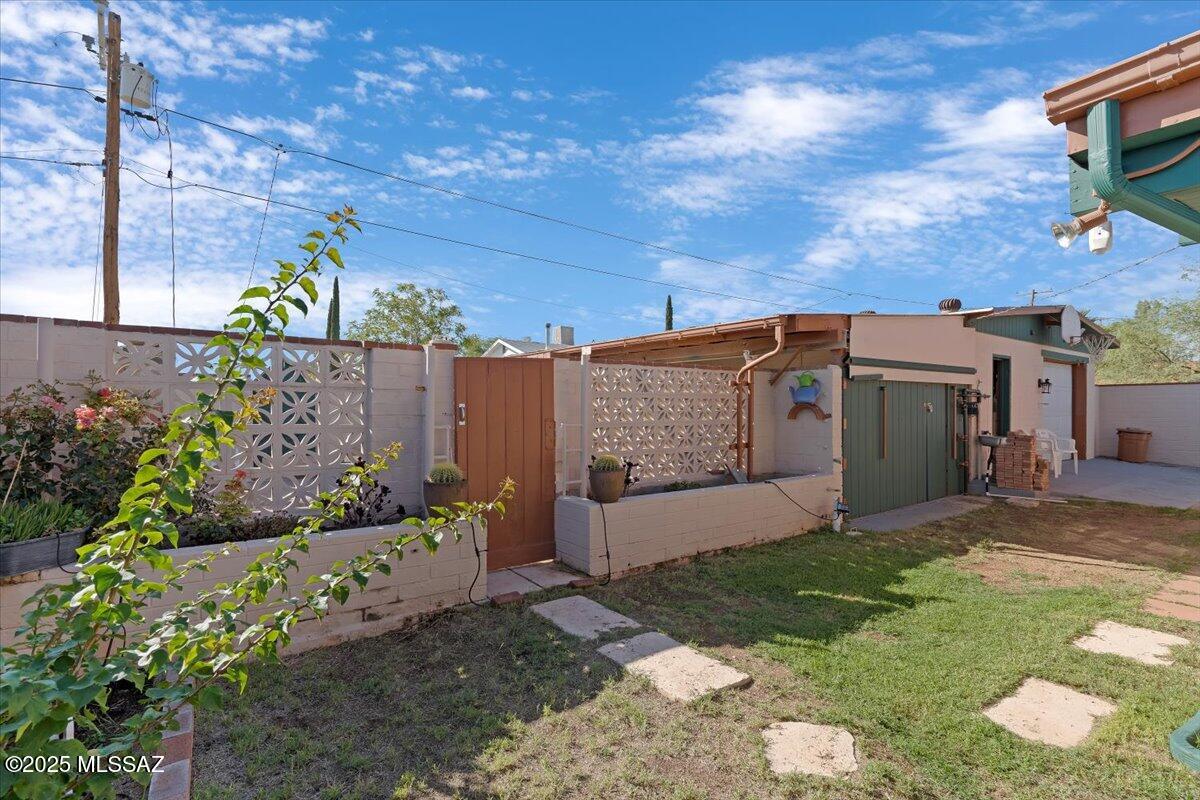 San Manuel Townsite - Residential