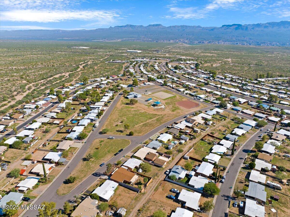 San Manuel Townsite - Residential