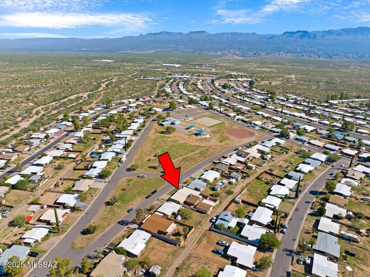 San Manuel Townsite - Residential