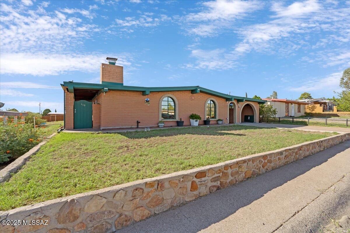 San Manuel Townsite - Residential