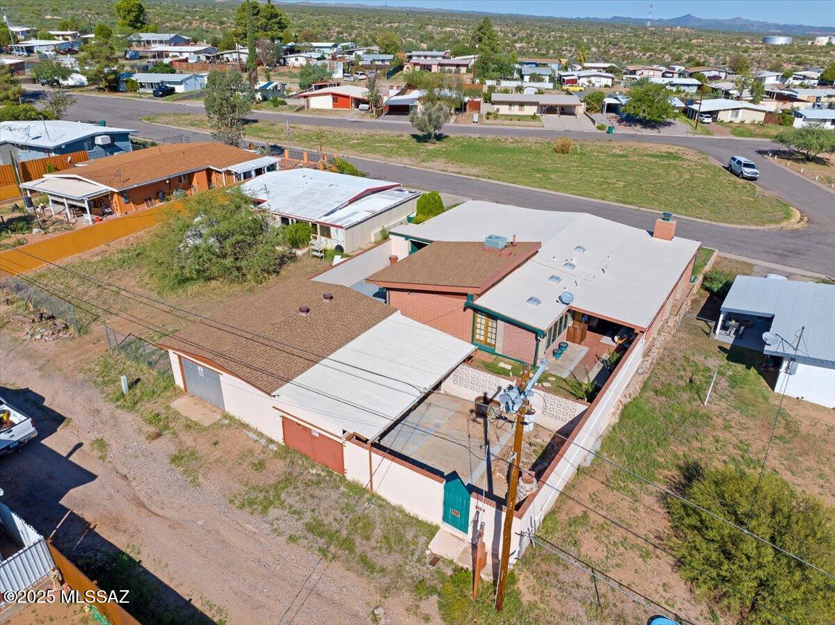 San Manuel Townsite - Residential