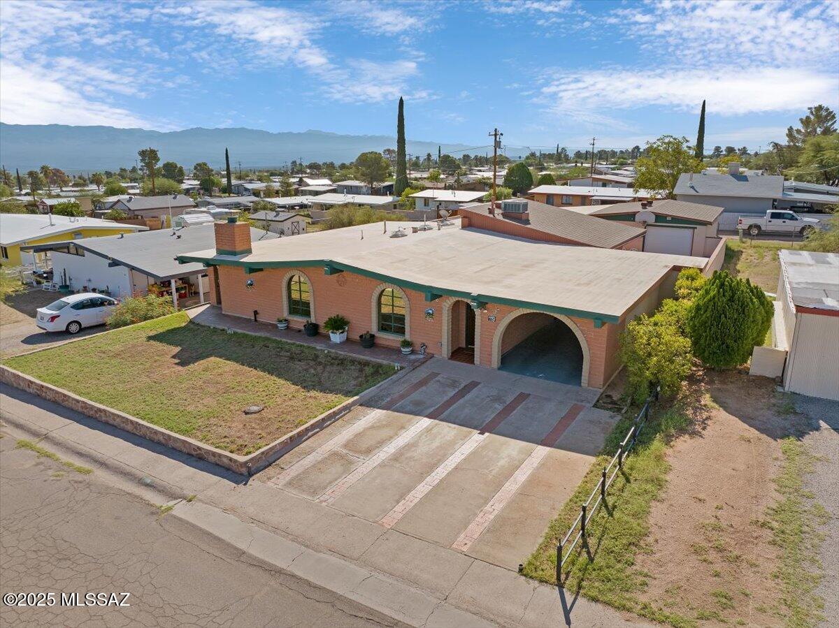 San Manuel Townsite - Residential