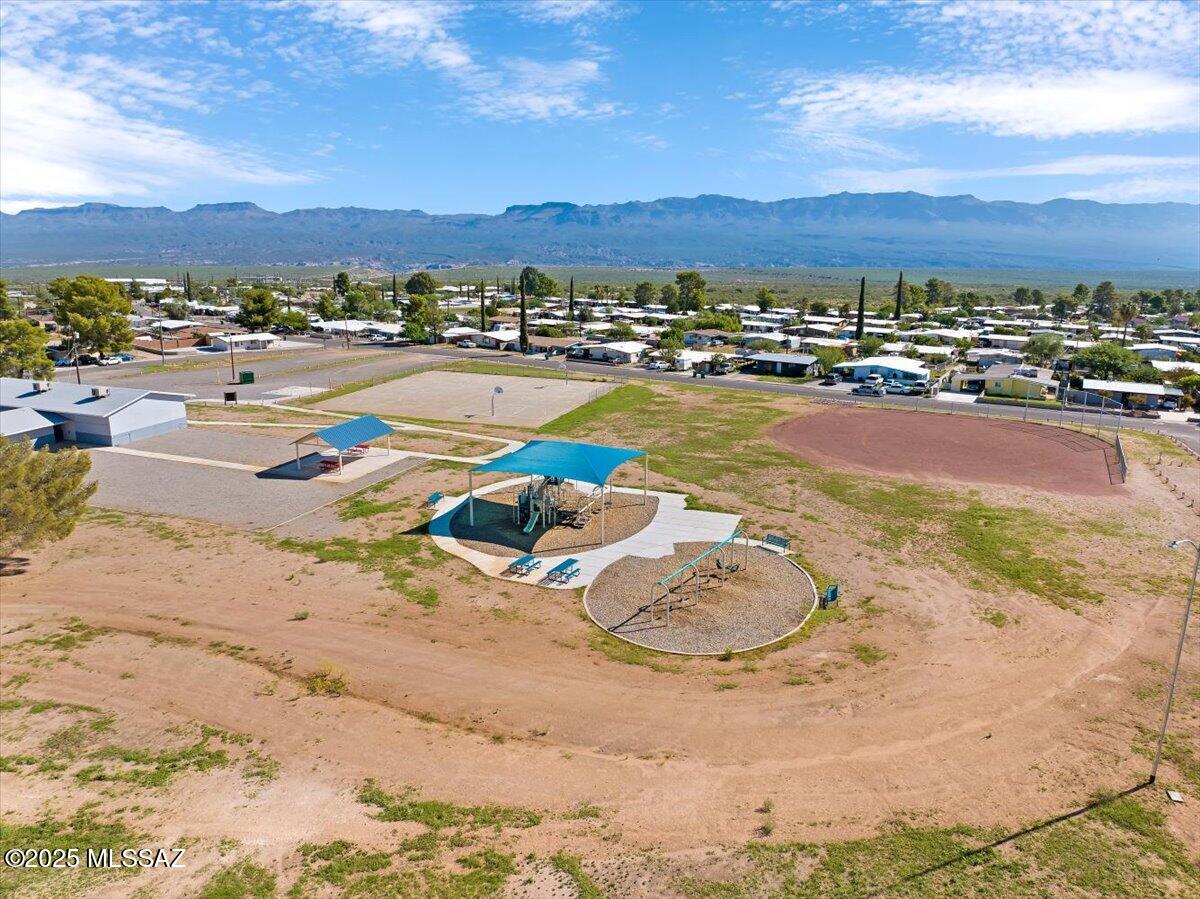 San Manuel Townsite - Residential